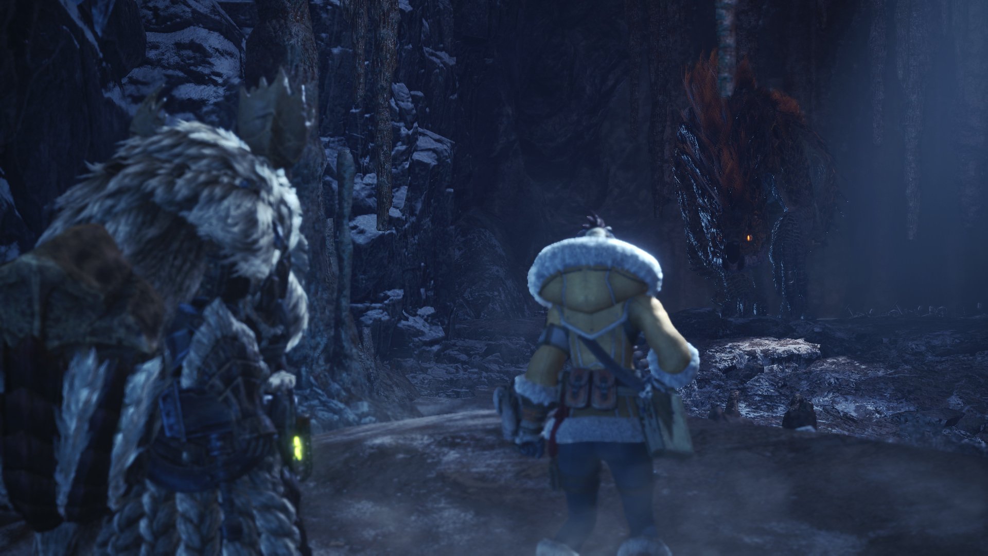 Monster Hunter World: Iceborne - Imagen 25